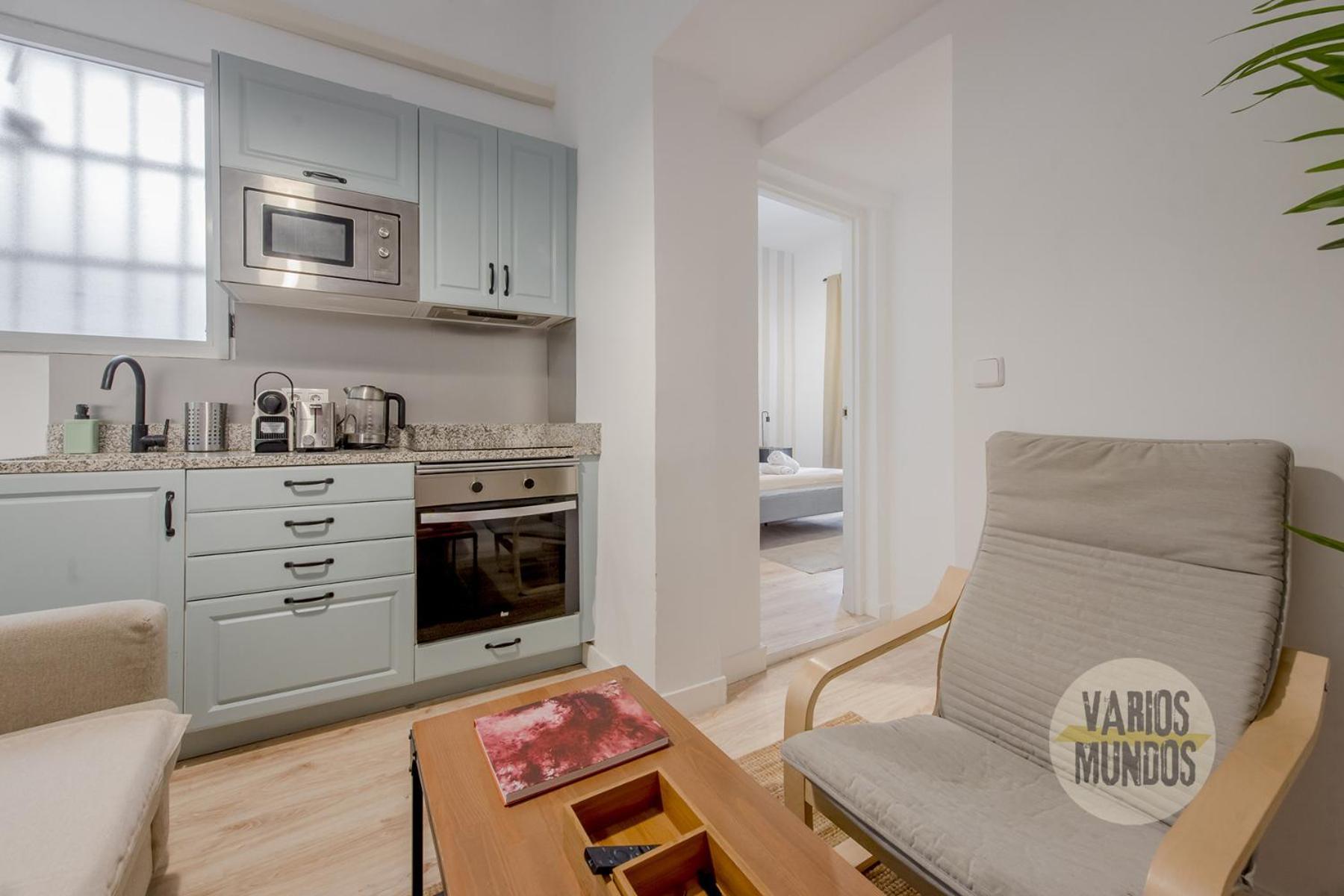 Nuevo Apt De 7pax Entre La Cava Alta Y La Cava Baja